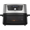 Cuisinart Air Fryer, 9-Quart Basket Stainless Steel Fryer Oven with 6 Presets to Roast, Bake, Broil, Air Fry, Dehydrate and Keep Warm, Dishwasher-Safe Parts, Quick &amp; Easy Meals, AIRX-221, Black