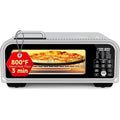 Kitchen Elite 15-in-1 Digital Toaster Oven Air Fryer Combo