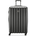 Hardside Expandable 28-Inch Checked Luggage (Charcoal)