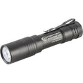 Streamlight 66210 MegaStream USB 1800-Lumen 26000-Candela Rechargeable EDC Flashlight Includes Rechargeable Battery, USB-C Cable, and Holster, Black