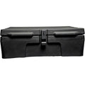 25-Liter Universal UTV Roof Cargo Box (Black)
