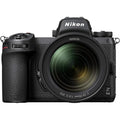 Nikon Z 6II with Zoom Lens | Versatile full-frame mirrorless stills/video hybrid camera with 24-70mm f/4 lens | Nikon USA Model