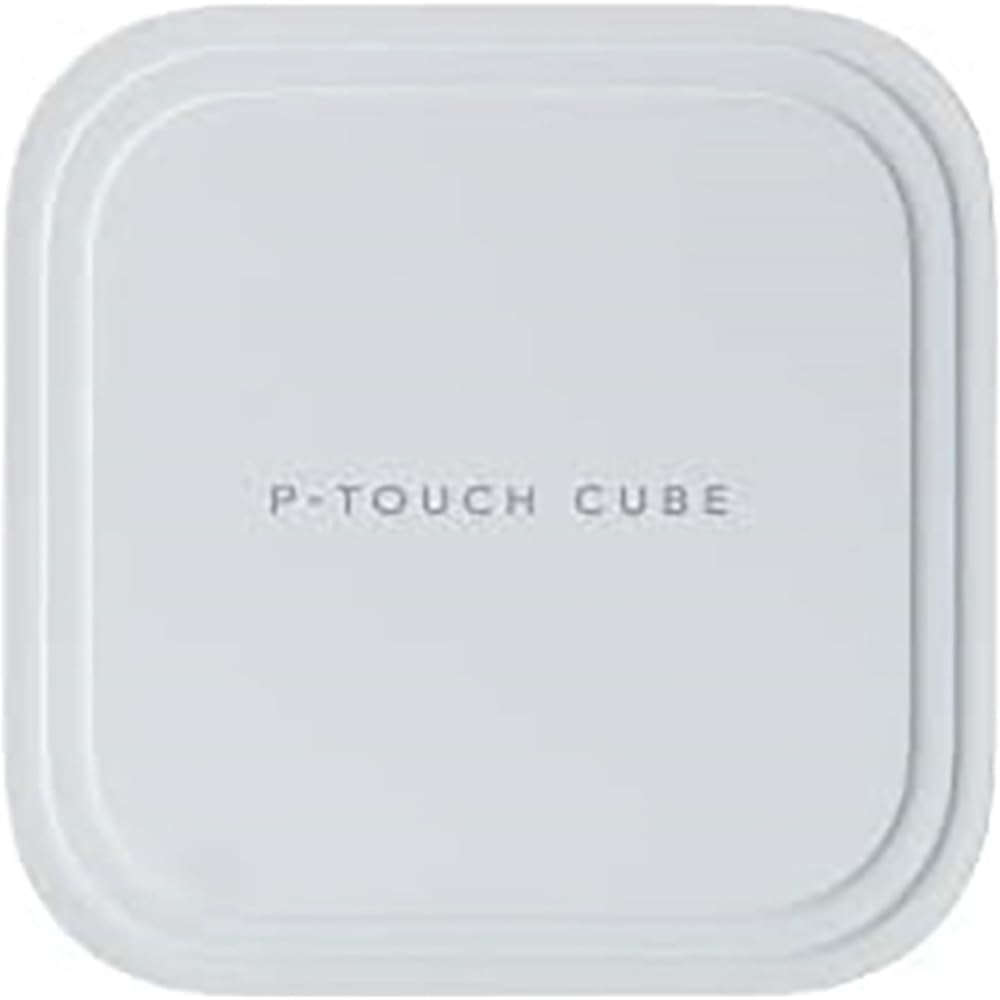 High-Resolution Bluetooth Monochrome Label Maker