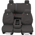Carhartt SeatSaver Front Row Custom Seat Covers (Gravel)