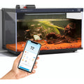 Smart 5-Gallon Ultra-HD Glass Fish Tank System