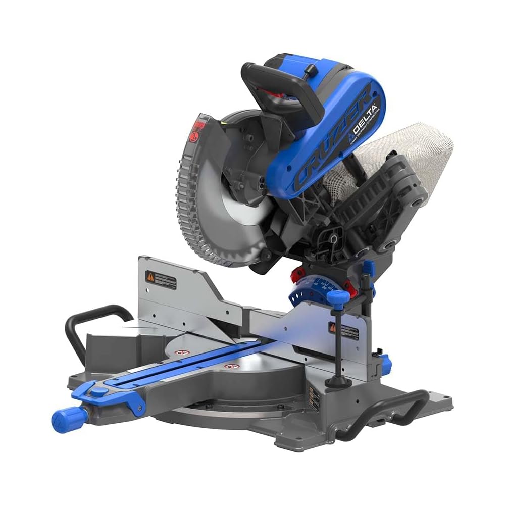 10-Inch Dual Bevel Sliding Compound Miter Saw