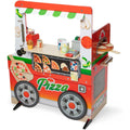 Melissa & Doug Wooden Pizza Food Truck Activity Center