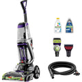 BISSELL ProHeat 2X Revolution Pet Pro Plus, 3588F, Upright Deep Cleaner, 30-minute Dry Time, Dual Dirt Lifter Powerbrush, Hose &amp; Tool Attachment, Pet Upholstery Tool and Tough Stain Tool Included