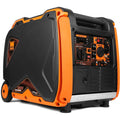 WEN DF450i Super Quiet 4500-Watt Dual RV-Ready Portable Inverter Generator with Fuel Shut-Off