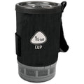 Jetboil 1-Liter FluxRing Tall Spare Cup for Jetboil Camping and Backpacking Stove Cooking Systems
