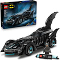 LEGO DC Batman Forever Batmobile Model Building Toy Set (76304)