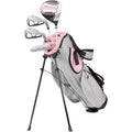 4-Piece Junior Golf Clubs Set for Kids (Ages 4-7)