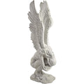 Remembrance and Redemption 30-Inch Angel Garden Statue
