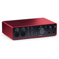 Focusrite Scarlett 16i16 4th Generation USB Audio Interface