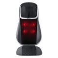 HoMedics Shiatsu 3D Trutouch Massage Cushion for Neck &amp; Back Soothing Heat, 2 Styles, 3 Zones