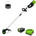 GreenWorks ST80L210 80V Cordless String Trimmer with 2.0Ah Battery