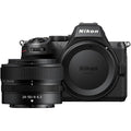 Nikon Z5 II with Wide-Angle Zoom Lens | Full-Frame mirrorless Stills/Video Camera with 24-50mm Zoom Lens | Nikon USA Model