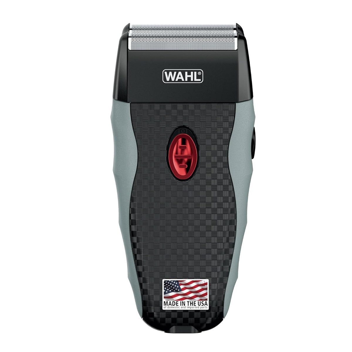 Wahl Bump-Free Rechargeable Foil Shaver with Hypoallergenic Titanium Cutters for Close, Smooth Shaving Model 7339-300