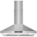 Cosmo COS-63175S 30-Inch Vista Collection Wall Mount Range Hood