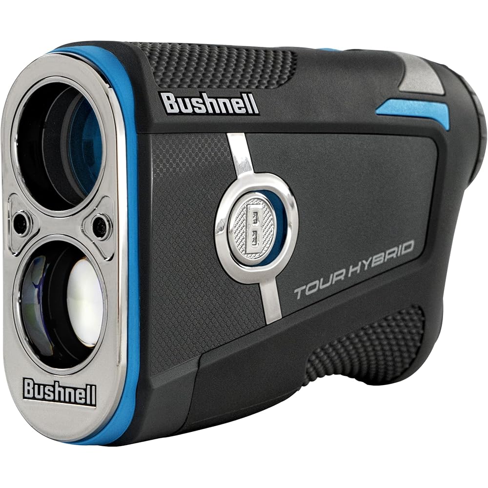 Bushnell Golf Tour Hybrid Laser Rangefinder
