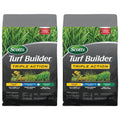 Scotts Turf Builder Triple Action Weed Killer and Lawn Fertilizer (2-Pack)