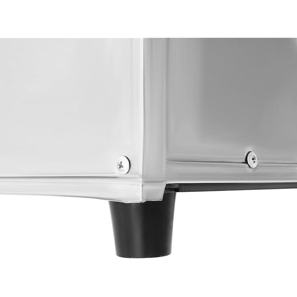 FAHKNS 180W Stainless Steel Mini Poultry and Quail Plucker Machine
