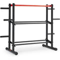 Sunny Health &amp; Fitness Multi-Weight Storage Rack Stand SF-XF921036