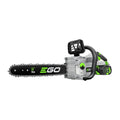 EGO POWER+ Chain Saw, 16” Battery Powered Chainsaw, Electric Cordless, Includes 56V 2.5Ah Battery and Charger – CS1611