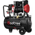 10-Gallon Portable Ultra-Quiet Oil-Free Air Compressor (2HP)