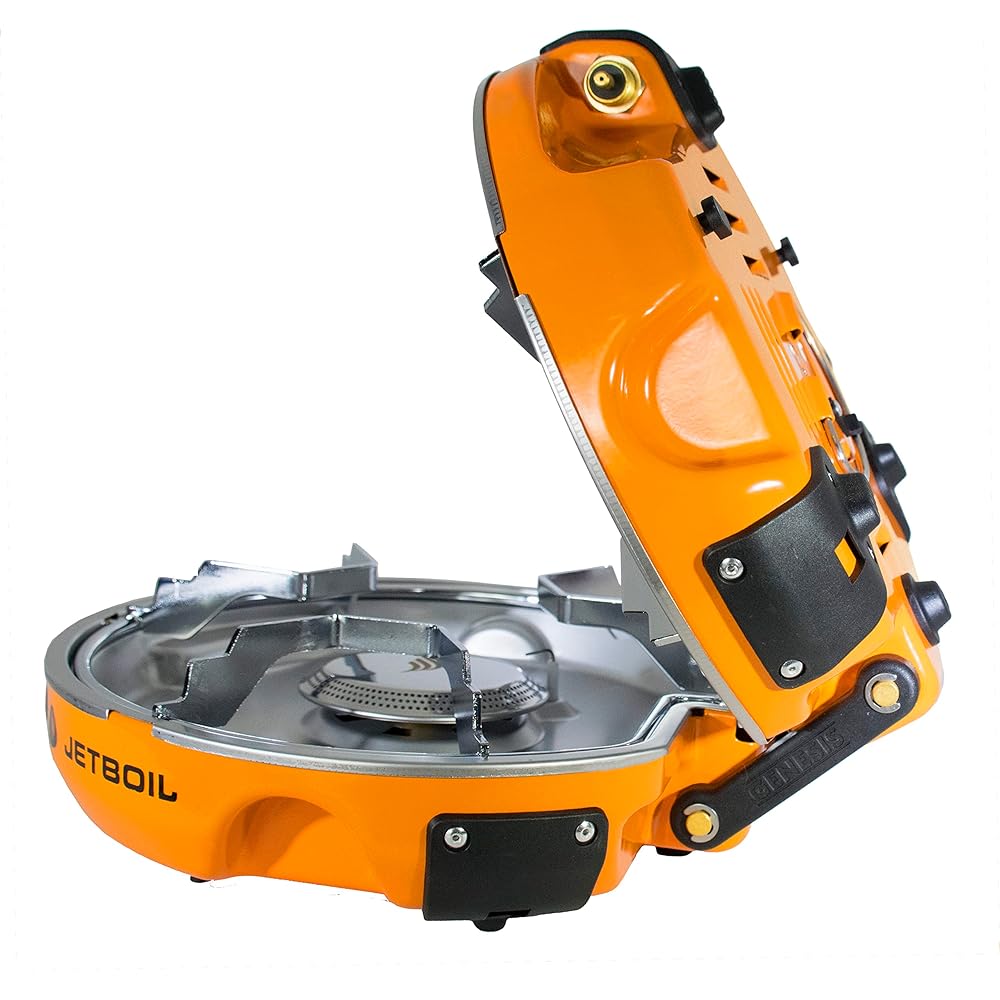 Jetboil Genesis Basecamp Camping Stove