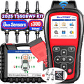 Autel MaxiTPMS TS508WF WiFi TPMS Programming and Scan Tool Kit