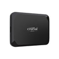 Crucial X9 2TB Portable SSD, Up to 1050MB/s, USB 3.2 USB-C, External Solid State Drive, Compatible with Windows, Mac, &amp; Android, Reliable Storage for Games, Files, &amp; Backups, Black CT2000X9SSD902