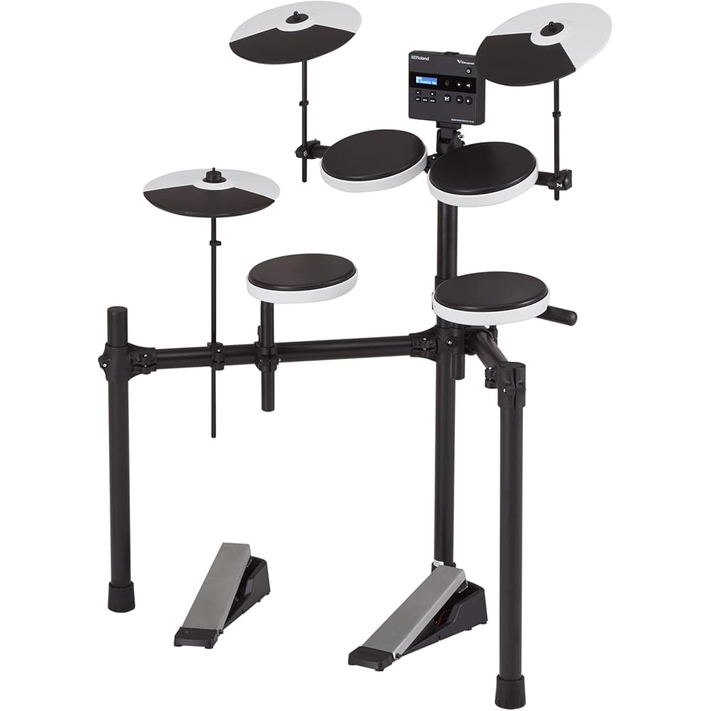 Roland Electronic Drum Set (TD-02K)