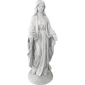 Design Toscano Madonna of Notre Dame Religious Garden Statue