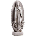 Avalon Gallery Our Lady of Guadalupe Marian Garden Statue (22.5-Inch)