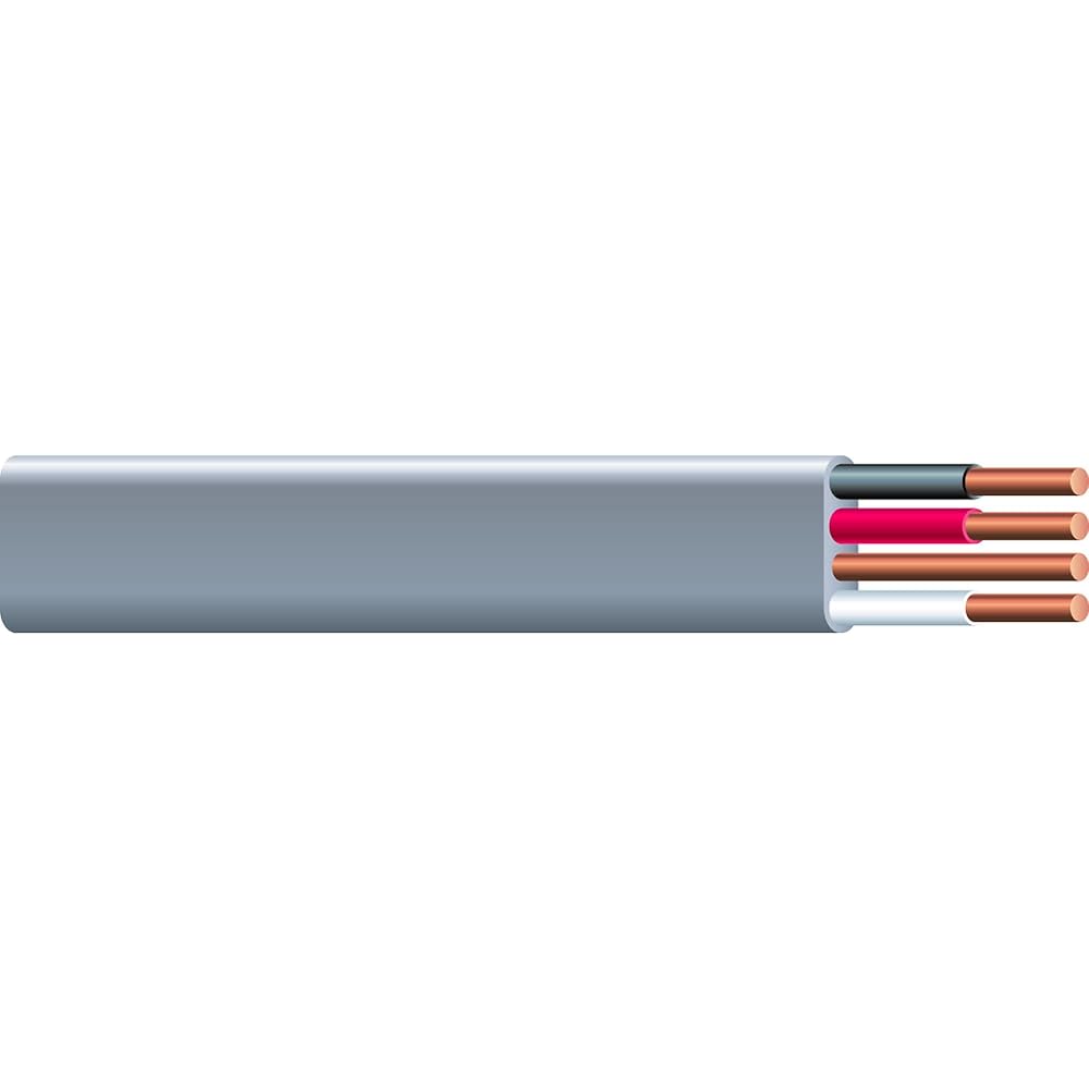 Woods 13059123 Romex SIMpull 10/3 UF-B Building Wire (100-Foot)