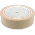 Homedics 11-Inch Drift Kinetic Sandscape Smart Meditation Table (Nude)