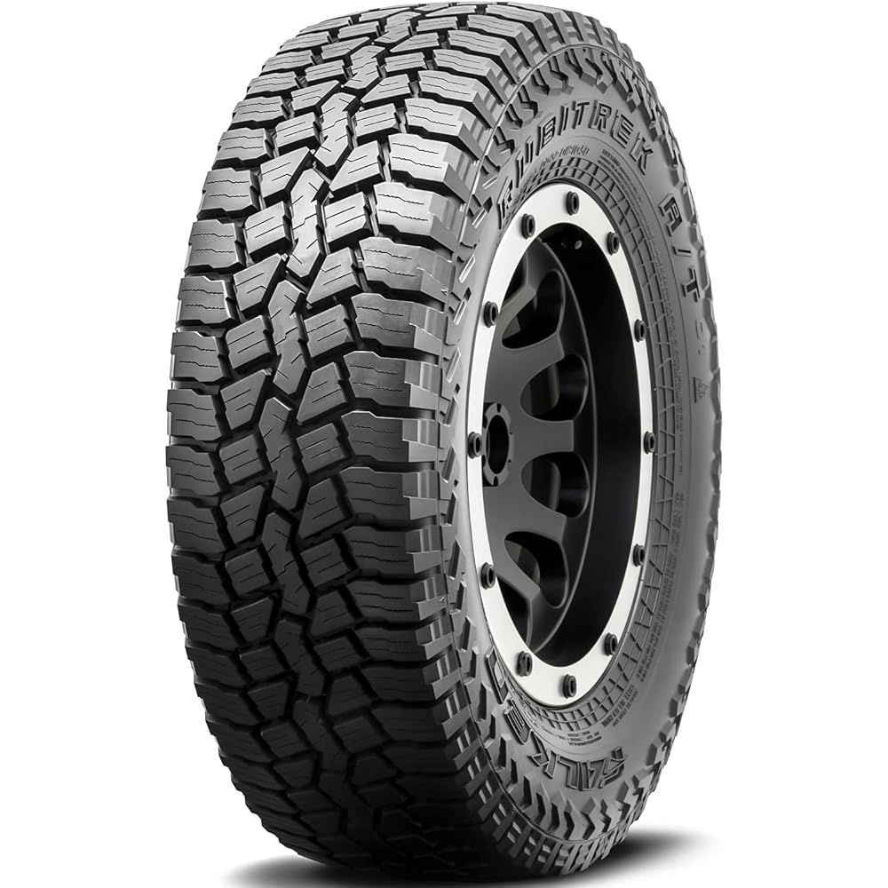 Rubitrek A/T All-Terrain Radial Tire (235/70R16 109T)