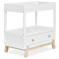 Hygge Wooden Changing Table (Grey)