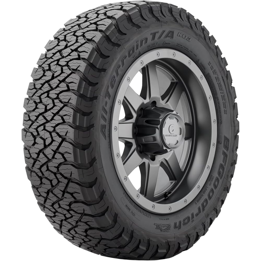 All-Terrain T/A KO3 SUV and Truck Tire (LT285/70R17)