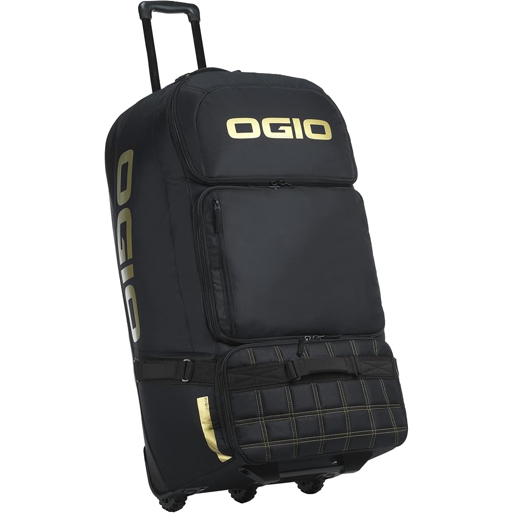 Dozer Heavy-Duty Large Travel Gear Bag