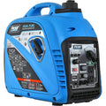 Pulsar 2,200W Portable Dual Fuel Quiet Inverter Generator with USB Outlet &amp; Parallel Capability, CARB Compliant, PG2200BiS