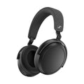 Sennheiser MOMENTUM 4 Wireless Headphones Bluetooth Headset for Crystal-Clear Calls with Adaptive Noise Cancellation, 60h Battery Life, Lightweight Folding Design, Black