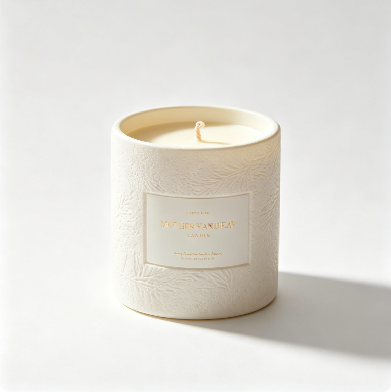 Fig and willow Official Flowers for Mama Limited Edition Candle