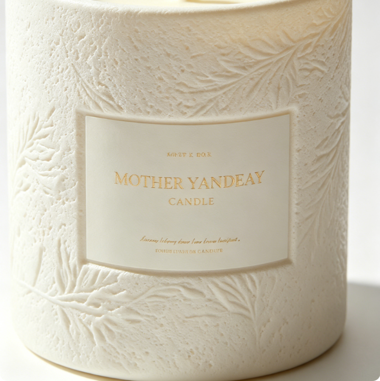 Fig and willow Official Flowers for Mama Limited Edition Candle