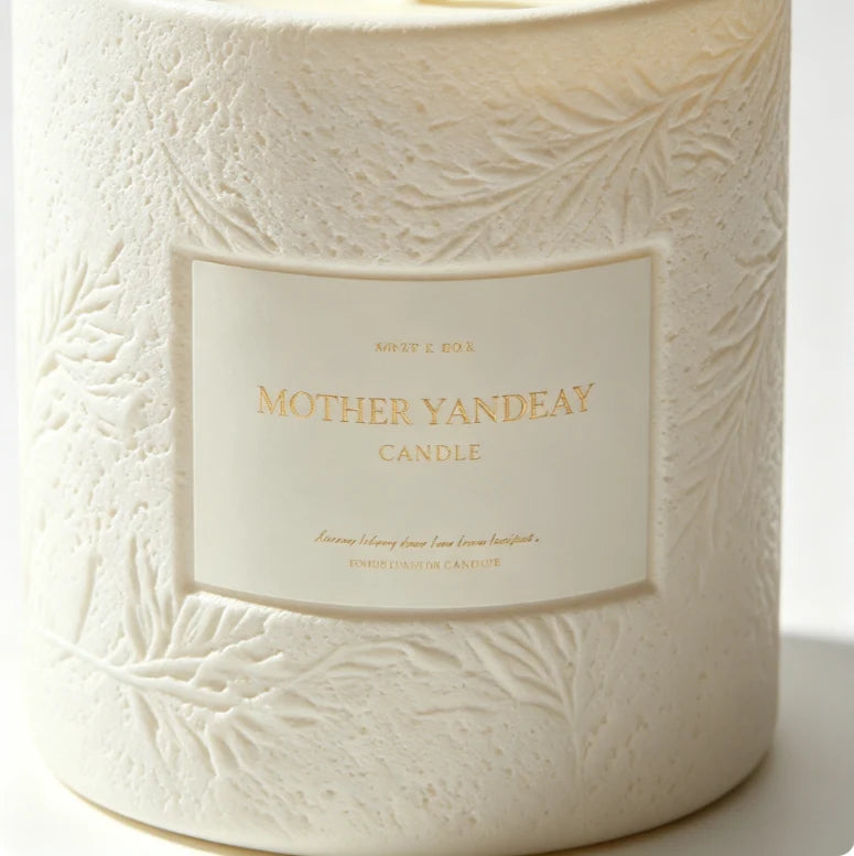 Fig and willow Official Flowers for Mama Limited Edition Candle