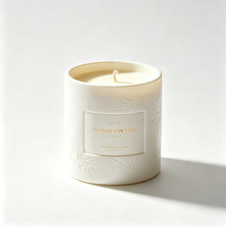Fig and willow Official Flowers for Mama Limited Edition Candle