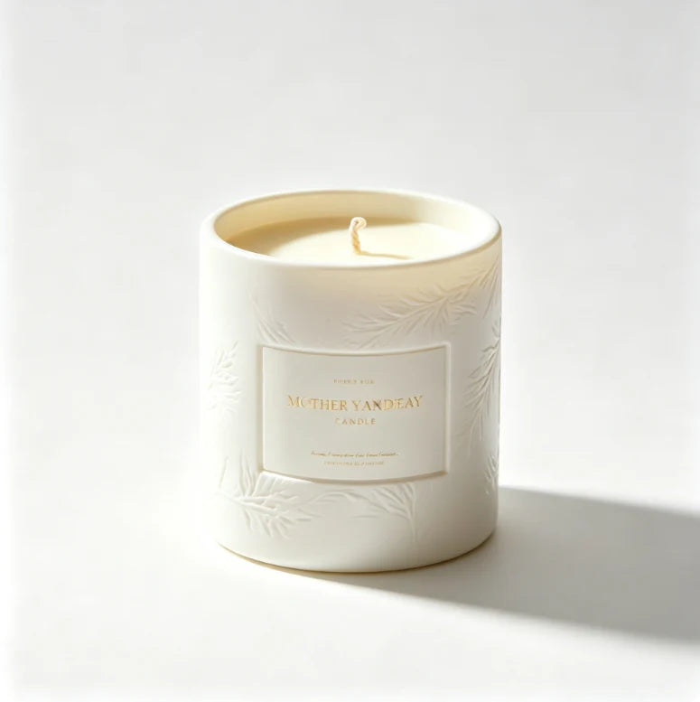 Fig and willow Official Flowers for Mama Limited Edition Candle
