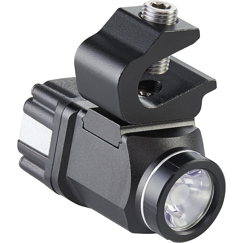 Streamlight 69331 Vantage II 350-Lumen Helmet Mount Flashlight, Black