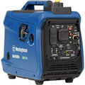 Westinghouse 2550 Peak Watt Super Quiet &amp; Lightweight Portable Inverter Generator, RV Ready 30A Outlet, Gas and Propane Powered, CO Sensor, Parallel Capable, Long Run Time